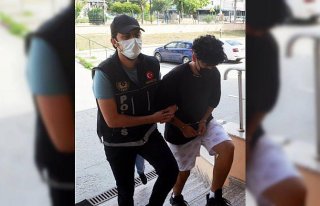 Amasya’da uyuşturucu operasyonlarında yakalanan...