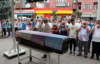 Balıkesir'deki yolcu otobüsü kazasında ölen şoförlerden...