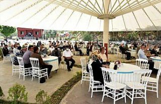 Gümüşhane Valisi Taşbilek köy ve mahalle muhtarlarından...