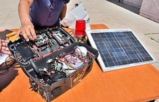 Hitit Üniversitesi depremzedelerin yaşam şansını...