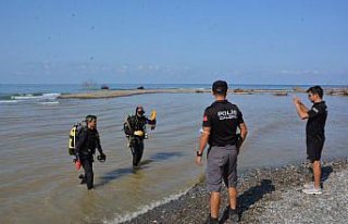 Kastamonu'da sele kapılan 13 yaşındaki Rabia Aydemir,...