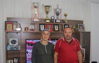 Milli atlet Necati Er'in ailesi, oğullarının olimpiyatlardaki...