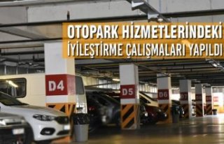 OMÜ, Ücretsiz Otopark Hizmetlerindeki Araç Sayısını...