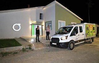 Ordu Büyükşehir Belediyesinden Manavgat'a destek