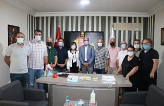 Samsun Sağlık Müdürü Oruç: “Yoğun bakımdaki...