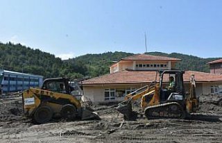 Selde yaşamını yitiren MEB personelinin ismi çalıştığı...