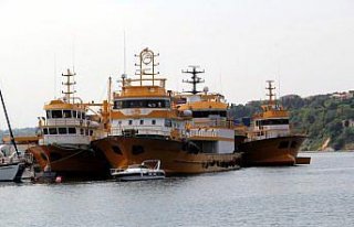 Sinop Abalı Su Ürünleri Kooperatifi Başkanı Tuncer,...