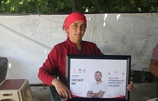 Tokyo Olimpiyat Oyunları'nda finale çıkan Necati...