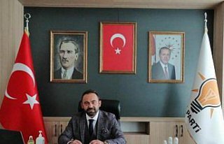 AK Parti Kavak İlçe Başkanı Bakır, nöbet uygulamasından...