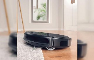 Arzum'dan yeni robot süpürgesi