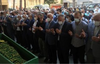 Başkan Hamit Kılıç’ın Babası İsmail Kılıç...