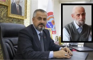 BAŞKAN KILIÇ'IN ACI GÜNÜ