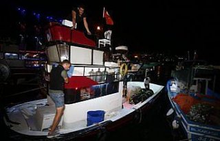 Batı Karadenizli balıkçılar “vira bismillah“...