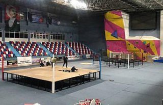 Boksun kalbi Zonguldak'ta atacak