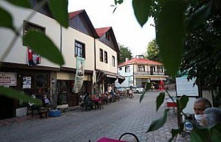 Doğası ve kültürel eserleriyle ön plana çıkan...