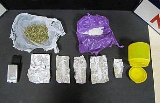 Düzce'de uyuşturucu operasyonlarında yakalanan...