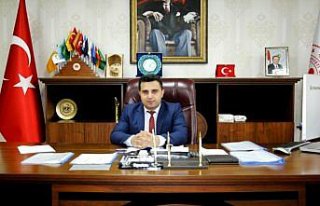 Güce Kaymakamlığına atanan Serkan Böyük görevine...