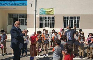 Gümüşhacıköy’de 