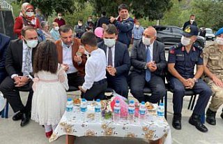 Kavak'ta İlköğretim Haftası