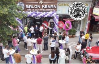 KENAN VİP SALON Bafra’da Açıldı