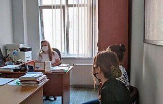 KTÜ Farabi Hastanesi'nde 