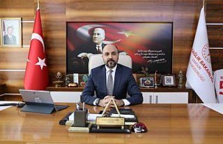 Samsun İl Sağlık Müdürü Oruç'tan gençlere...