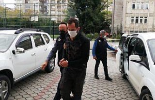 Samsun merkezli FETÖ operasyonunda 3 zanlı daha...