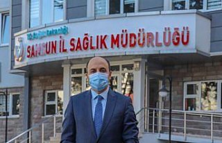 Samsun Sağlık Müdürü Oruç aşının önemine...