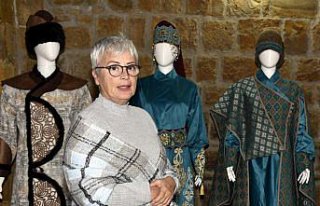 Selçuklu ve Danişmendlileri yansıtan eserlerden...