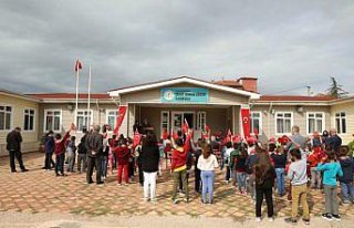 Suluova'da İlköğretim Haftası kutlandı