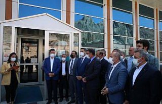 Tokat'ta hat sergisi açıldı