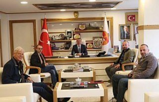 Alman ortaklı firma Havza OSB'deki yatırımını...