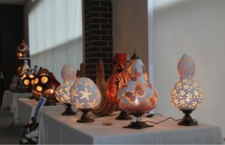 BAFRA'DA SU KABAĞININ SANATA DÖNÜŞÜ