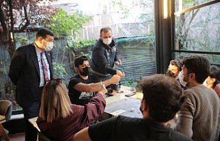 Bolu'da 200 polisin katılımıyla denetim yapıldı