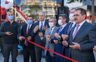 Büyükşehir ulaşım konforunu artırdı