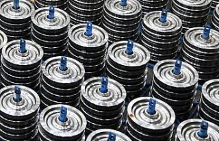 KARDEMİR, demir yolu tekerleği ihraç edecek