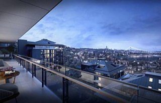 Nef Reserve Kandilli projesinde satışlar sürüyor