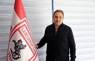 Samsunspor Teknik Direktörü Çapa, ilk maçında...