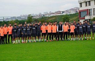 Trabzonspor Teknik Direktörü Avcı, 19 yaş altı...