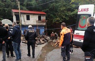 Zonguldak'ta ruhsatsız işletilen maden ocağında...