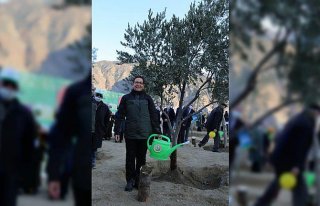 Artvin Yusufeli'nin yeni yerleşim yerinde 2 bin 200...