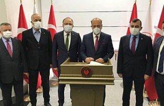 Çalışma ve Sosyal Güvenlik Bakanı Bilgin'den...