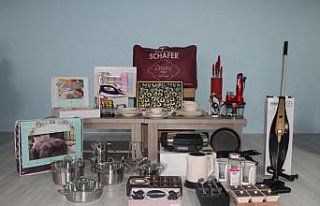 Çorum'un Ortaköy Kaymakamlığından evlenen çiftlere...