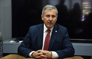 Gelecek Partisi Genel Başkan Yardımcısı Özdağ'dan...