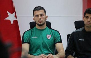 Geride kalan haftayı mağlubiyetle kapatan Boluspor,...