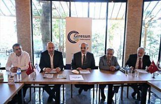 Giresun Tanıtım Günleri'nin 14'üncüsü İstanbul'da...