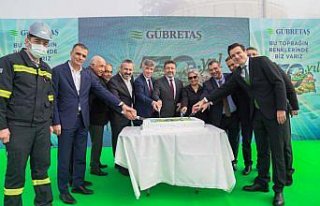 Gübretaş 70 yaşında