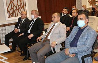 Havza Spor Oyunları Projesi danışma toplantısı...