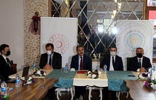 Ilgaz Yıldıztepe Turizm Bölgesi'ne macera parkı...