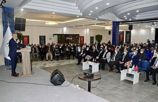 İYİ Partili Akalın, Trabzon'da partililere seslendi: